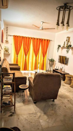 Boho House for relaxation